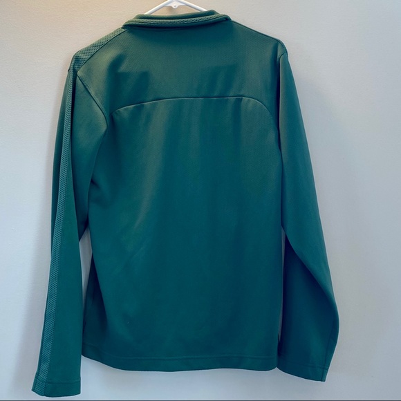 Nike Oregon Ducks 1/4 zip pullover - Picture 2 of 5